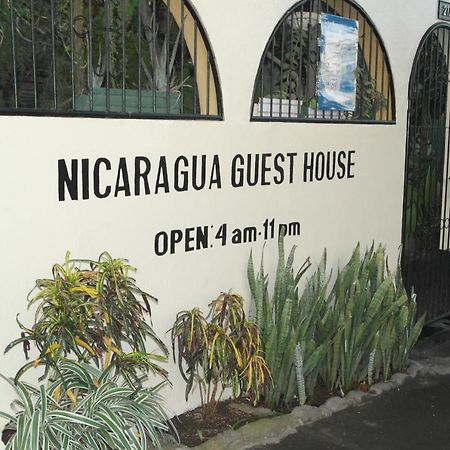 Hostal Nicaragua Guest House Managua Buitenkant foto