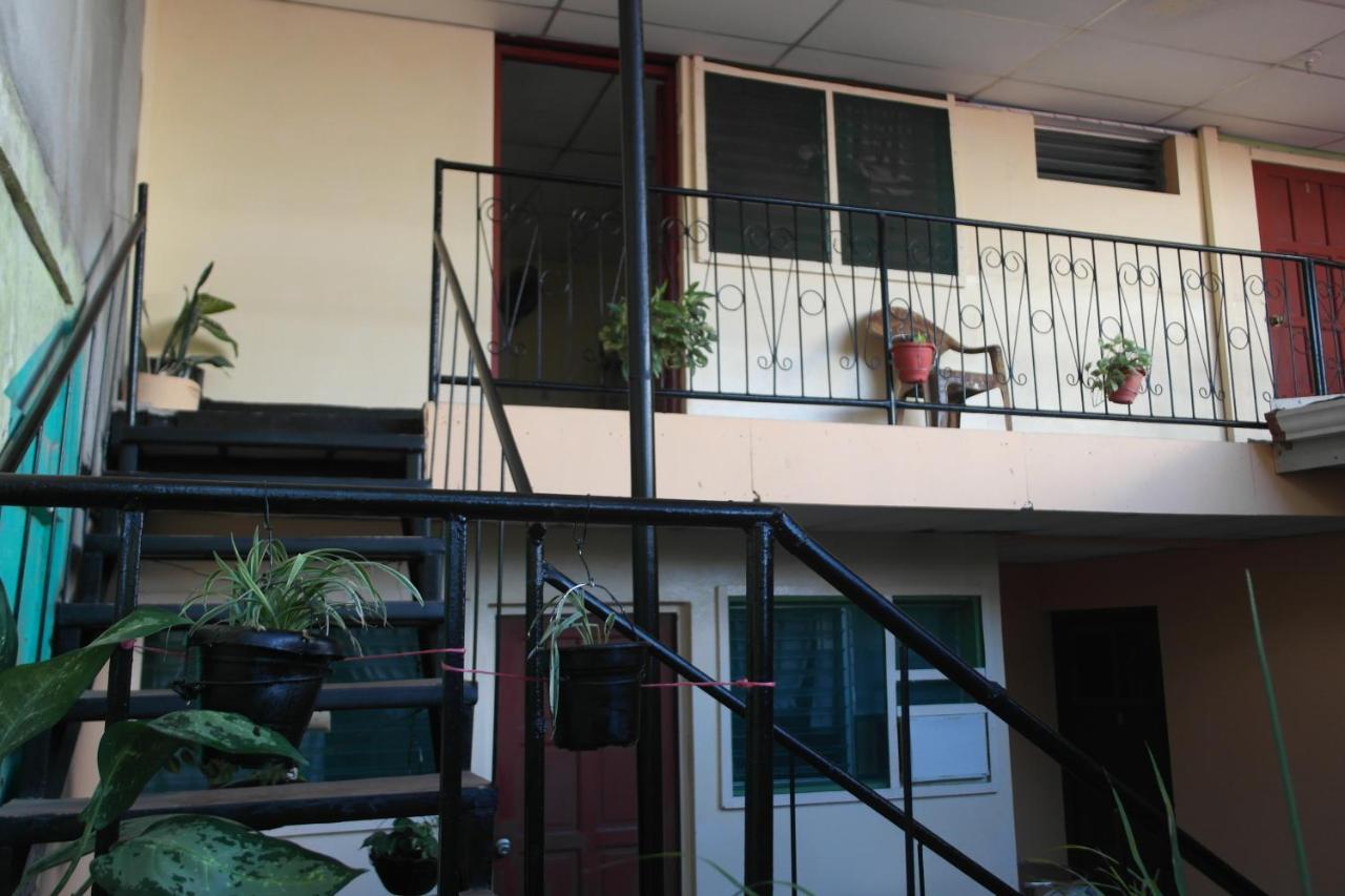 Hostal Nicaragua Guest House Managua Buitenkant foto