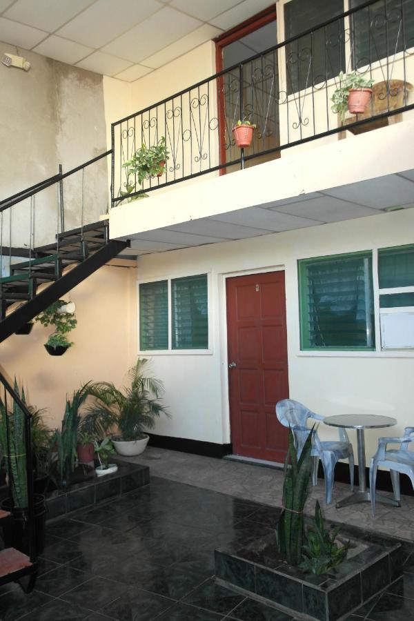Hostal Nicaragua Guest House Managua Buitenkant foto