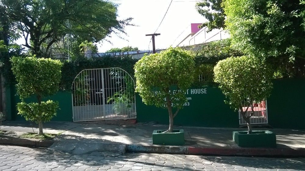 Hostal Nicaragua Guest House Managua Buitenkant foto
