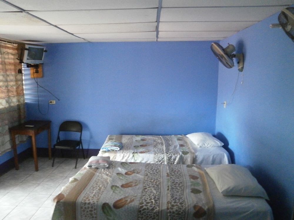 Hostal Nicaragua Guest House Managua Buitenkant foto