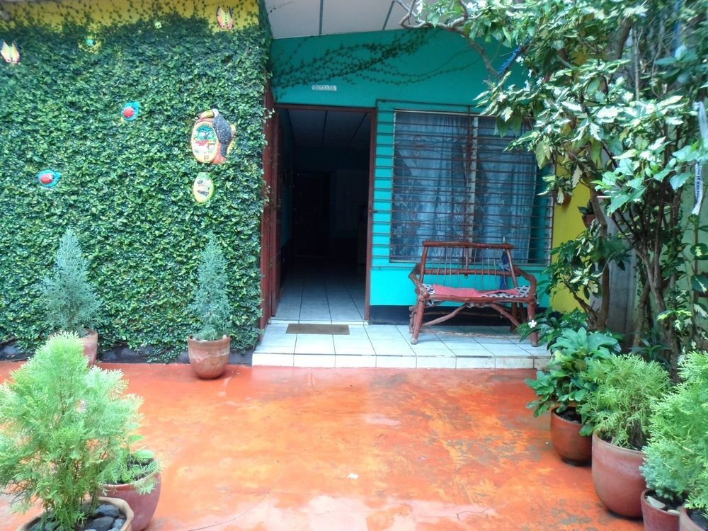 Hostal Nicaragua Guest House Managua Buitenkant foto