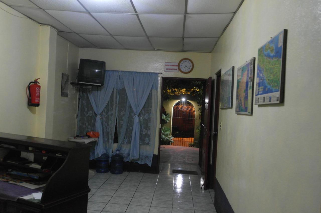 Hostal Nicaragua Guest House Managua Buitenkant foto