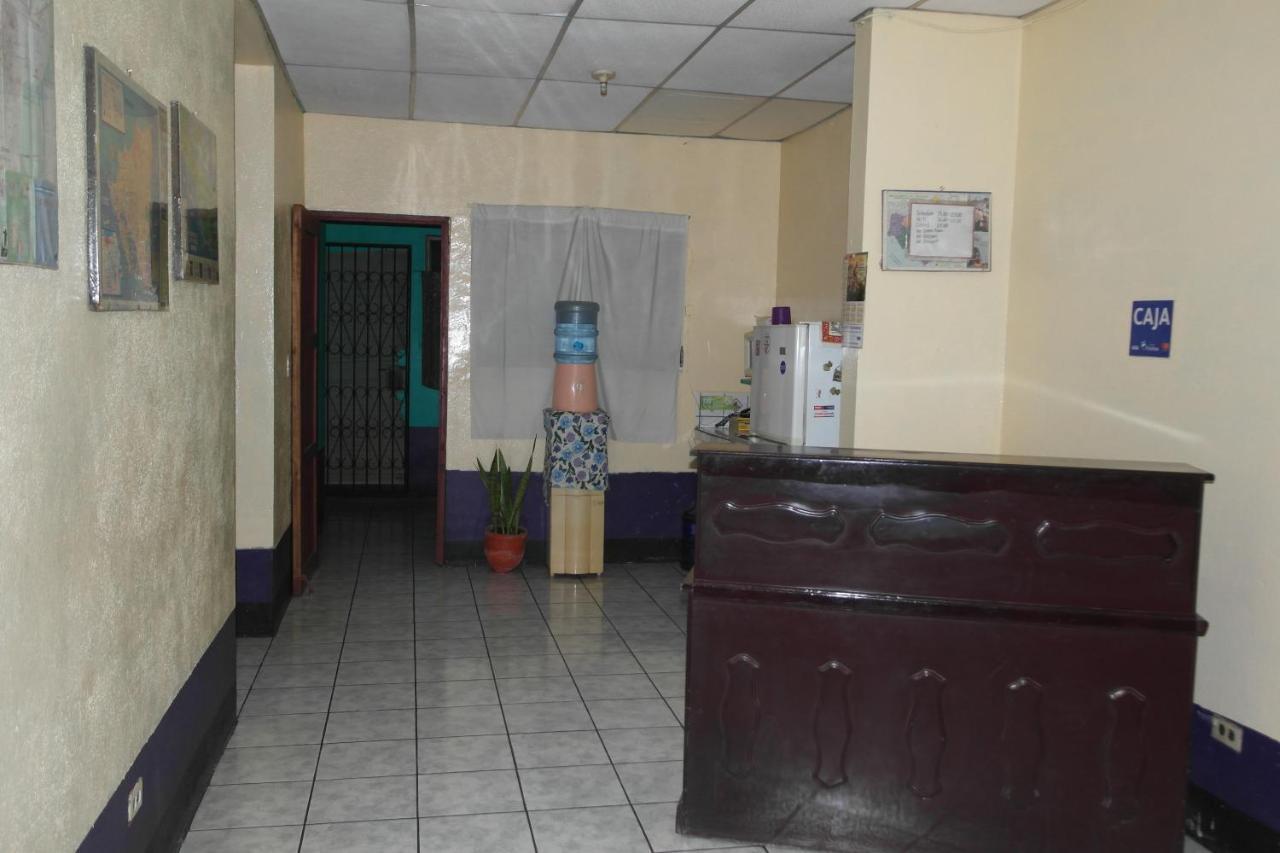 Hostal Nicaragua Guest House Managua Buitenkant foto
