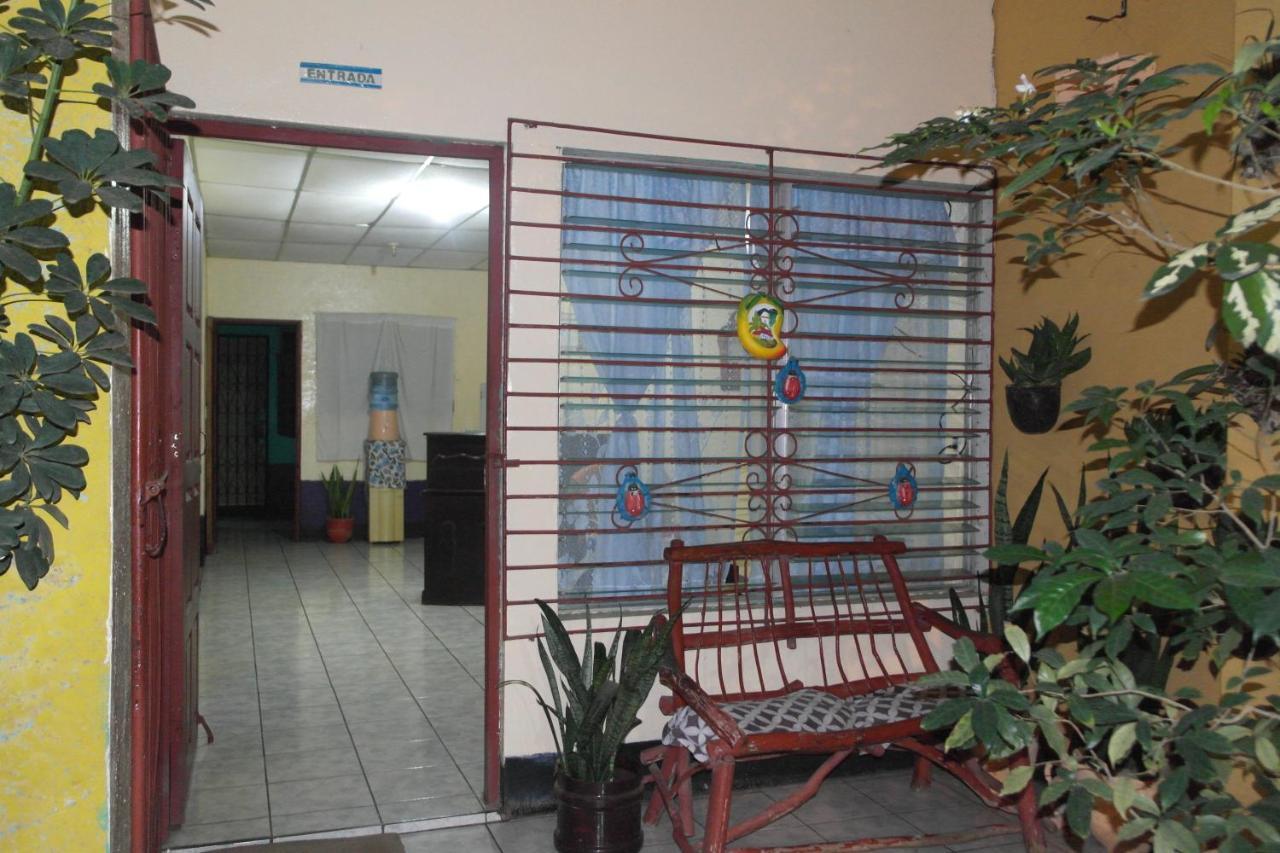Hostal Nicaragua Guest House Managua Buitenkant foto